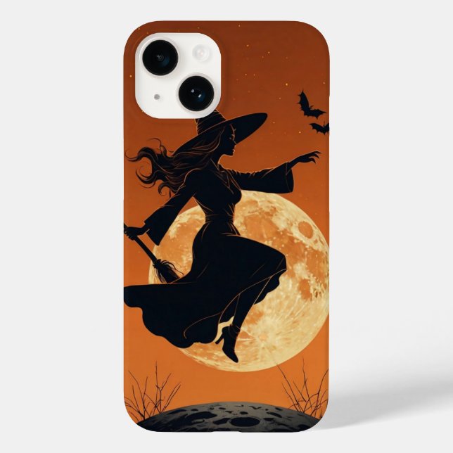 Bruxa Voadora (Verso)