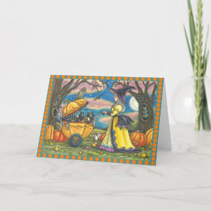 BRUXAS, GOLPE DE GATO PRETO, Vazio de Cartão Saudá