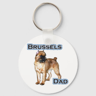 Bruxelas Pai 4 - Chaveiro