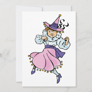 Bruxo Vintage de Oz, Garotinha Dançante Munchkin
