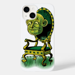 Bruxo Vintage de Oz, Trono Esmeralda do Bruxo Mal-