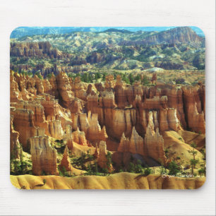Bryce Canyon 2 Mousepad