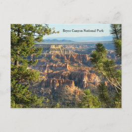 Bryce Canyon National Park, Cartão postal de Utah