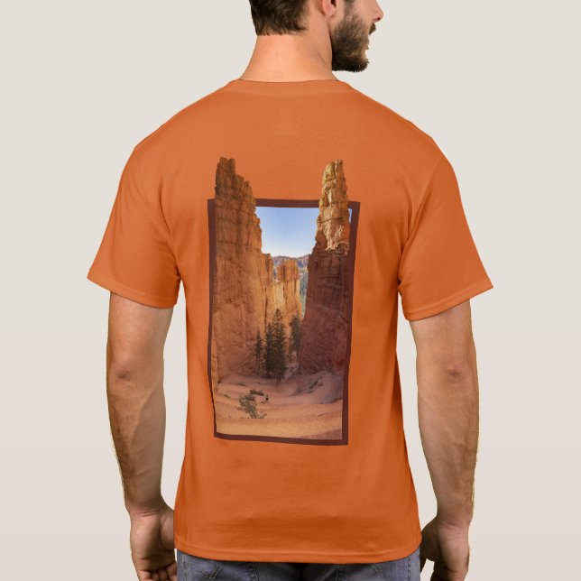 Bryce Canyon T-Shirt (Verso)