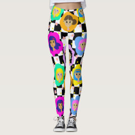 BTL LADIS LEGGINGS