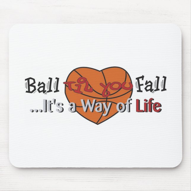 BTYF Mousepad (Frente)