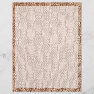 Bubble Knit Stitch Patterch de Shirley Taylor