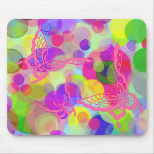 Bubble Trouble Mousepad Fantasy