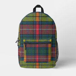 Buchanan Ancient Tartan Pattern