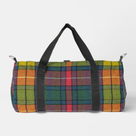 Buchanan Ancient Tartan Pattern