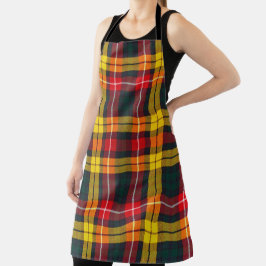Buchanan Clan Modern Tartan