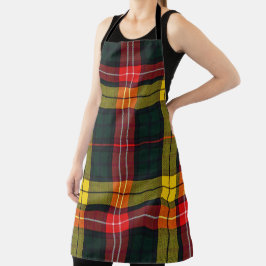 Buchanan Clan Modern Tartan