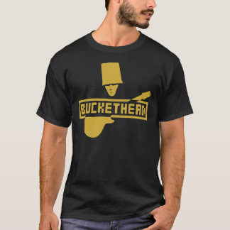 Buckethead Best sale (Melhor venda de T-Shirt esse