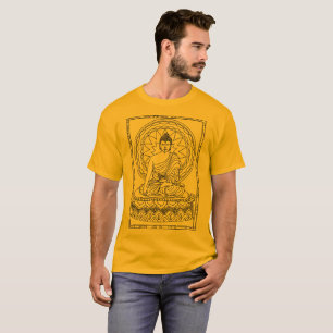 Buda. Camiseta
