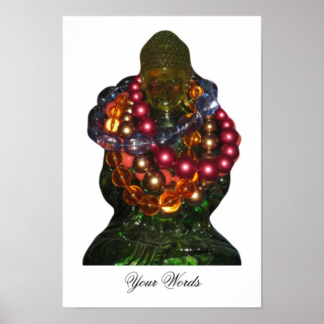 Buda ~ Impressão / Poster (Frente)