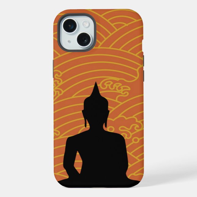 Buda meditando (Verso)