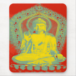 Buda Mousepad