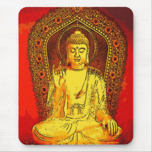Buda Mousepad