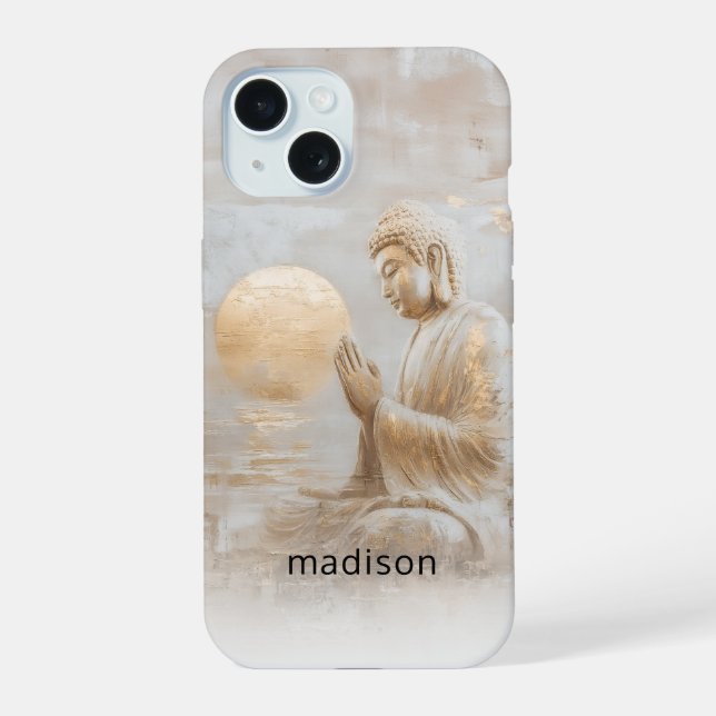 Buda Personalizado (Verso)