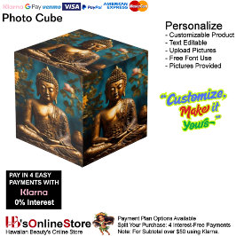 Buda Photo Cube