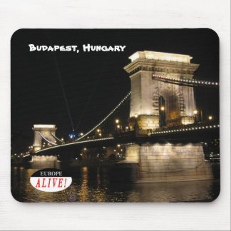 Budapest Mousepad