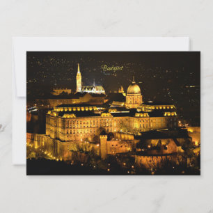 Budapeste à Noite