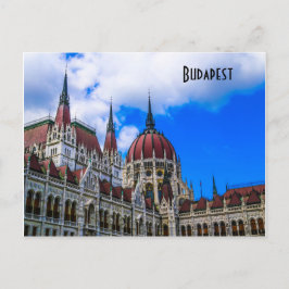 Budapeste, cartão postal da Hungria
