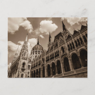 Budapeste, cartão postal da Hungria