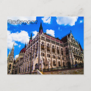 Budapeste, cartão postal da Hungria
