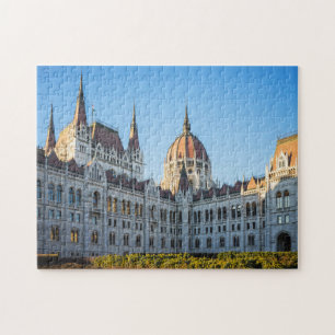 Budapeste Parlamento Edifício Jigsee Quebra-cabeça