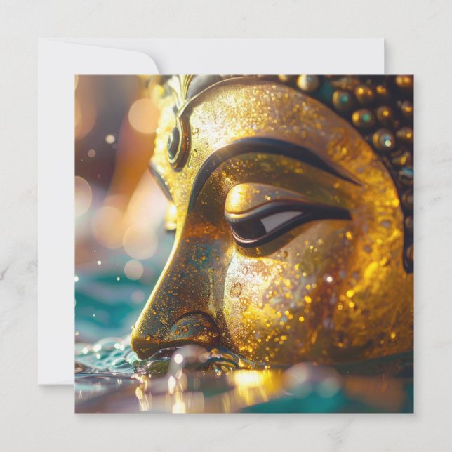 BUDDHA - BUDISMO ZEN (Frente)