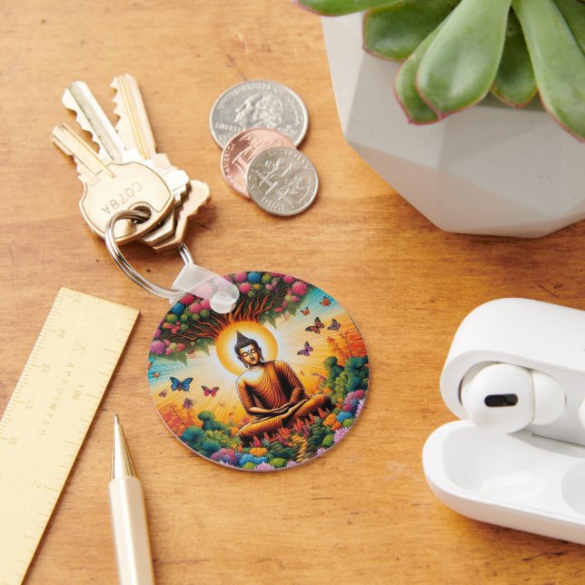 Buddha Chaveiro (Mesa)