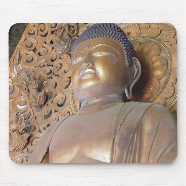 Buddha Mousepad (Frente)