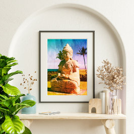 Buddha Poster