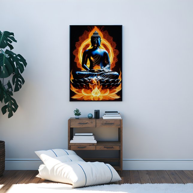Buddha Poster (Criador carregado)