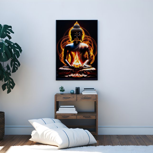 Buddha Poster (Criador carregado)