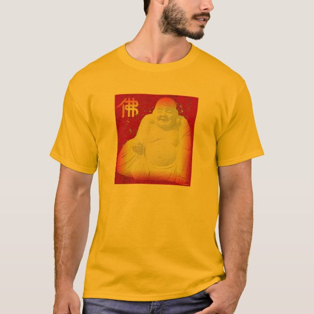 Buddha T-Shirt (Frente)