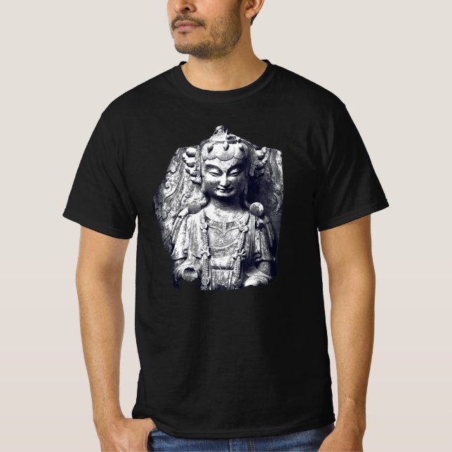 Buddha T-shirt (Frente)