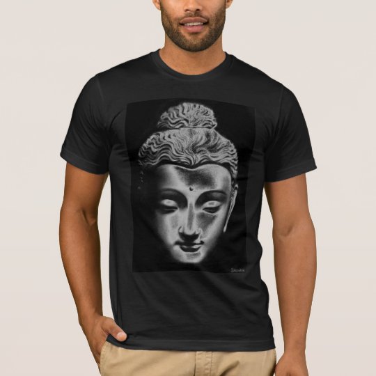 Buddha's Face T-shirt