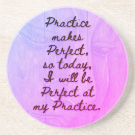 BuddhaToday V1 - #10 Estacione Aqui" Porta-copos