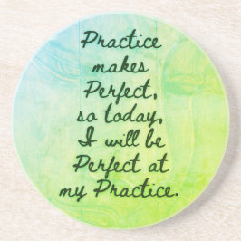 BuddhaToday V1 - #11 Estacione Aqui" Porta-copos