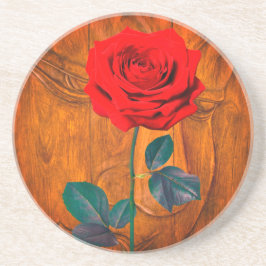 BuddhaToday V1 - #17 "Estacione Aqui" Porta-copos