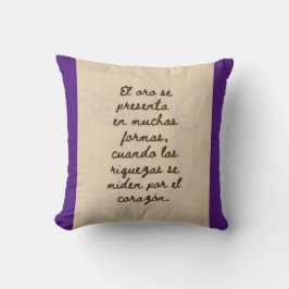 BuddhaToday V1 #4 Citação da almofada de paz