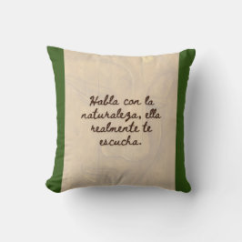 BuddhaToday V1 #6 Citação da almofada de paz