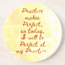 BuddhaToday V1 - #9 "Estacione Aqui" Porta-copos