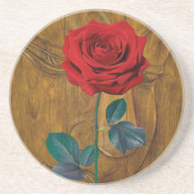 BuddhaToday V1 - Porta copos nº 1 "Estacionar aqui