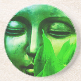 BuddhaToday V2 - #10. "Estacione Aqui" Porta-copos