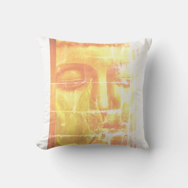 BuddhaToday V2 #15 Almofadas da Paz com 🌹 (Frente)