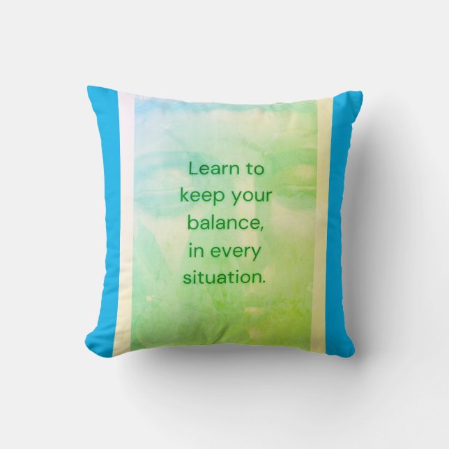 BuddhaToday V2 #17 Almofadas da Paz com 🌹 (Frente)