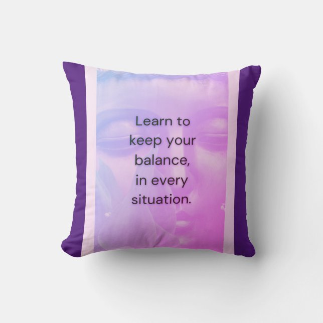 BuddhaToday V2 #18 Almofadas da Paz com 🌹  (Frente)